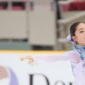 第46回全国中学校スケート大会 フィギュアスケート競技 女子シングルレビュー