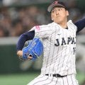 侍ジャパン　阪神・石井の代役は西武・隅田と発表　井端監督「早めにアジャストしてもらうしかない」