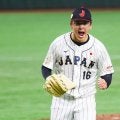 侍J、隅田知一郎が代替選出　石井がアキレス腱損傷で出場辞退…「身が引き締まる思い」