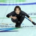 【カーリング】吉村紗也香、デンマーク戦で相手石を持ち仲間から指摘「緊張ではないです」
