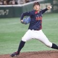 阪神・石井大智が左アキレス腱損傷で出場辞退…西武のローテ左腕・隅田が追加選出
