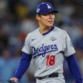 「格好良さ、増し増し」キャンプイン直前　ドジャース・山本由伸の人柄にじみ出る“漢字8文字Tシャツ”にファン注目「オーマイガー！」
