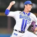ＤｅＮＡ・藤浪　１４日・ロッテ戦で先発　球団発表　今キャンプ実戦初登板「体の状態としては大丈夫かな」