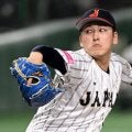 「頼もしい」「気合伝わってくる」隅田知一郎を石井大智に代わり招集　「一球一球全力で腕を振っていきたい」【侍ジャパン】