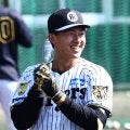 【阪神】立石正広また宜野座のファンくぎ付け　７割以上フェンス超えの大迫力ロングティー披露