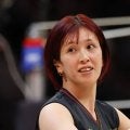 【女子バレー】日本代表に初選出のミドル、アクアフェアリーズ富山の山口真季は常に「自分が合わせて動く」
