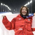 【スノボ】女子ハーフパイプ銅メダルの小野光希、冬季では現役ワセジョ初の五輪メダル