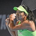  内島萌夏 快勝でWTA1000本戦王手 
