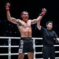 【ONE】石井寿来が判定１－２惜敗、２回に左でダウン奪うも終了間際に痛恨のダウン献上