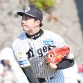 【阪神】才木浩人14日楽天戦に先発「試合勘を体に入れる」昨季最優秀防御率右腕が初実戦