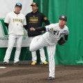 【阪神】村上頌樹、今キャンプ最多126球「試合ぐらいの球数を」実戦へカットもクイックも