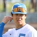 【日本ハム】北山亘基「めっちゃ笑いました」侍合宿へ妻からゆうパックで届いた“ラブレター”