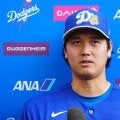 大谷翔平、CY賞に意欲「取れれば素晴らしい」　WBCで共闘…明かした村上宗隆との“やり取り”