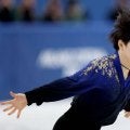 鍵山優真がフリーで攻めた！銀メダル　佐藤駿は涙の銅メダル　日本がW表彰台　マリニンはまさかの失速で8位に【冬季五輪】