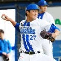 【DeNA】先発は藤浪晋太郎　４番にヒュンメル　ロッテと練習試合／スタメン一覧