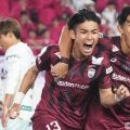 盤石のスキッベ神戸！酒井高徳＆佐々木大樹弾で昇格組＆ノエスタ凱旋の山口蛍擁する長崎を粉砕！