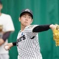 阪神　下村海翔のブルペン投球に１２９勝の鉄人左腕が大興奮「めちゃくちゃいい」「文句なし、花丸！」実況アナも「記憶にないくらい下柳さんが興奮してる」