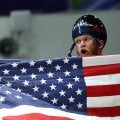 【スケルトン】なぜ…？　米国代表「ヴェノム」へルメット話題も、失格のウクライナ選手に同情の声