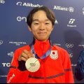 【五輪】２大会連続銀メダルの鍵山優真「もっと強くなるためにまた頑張っていきたいと思います」自身のＸを更新