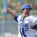 【DeNA】藤浪晋太郎が練習試合で２回２安打１失点の好投「内容として良かったと思います」