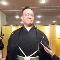 二所ノ関親方が大の里の奮起と成長期待　急成長の安青錦引き合いに「いつか越えられてしまう」