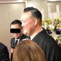 元横綱稀勢の里が安青錦の成長を称賛　大の里横綱昇進披露宴で「成長しないといつか超えられてしまう」互いの切磋琢磨期待