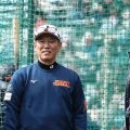 侍J井端監督、松井秀喜氏＆ダルビッシュに感謝　精力的な指導に「非常にありがたい」