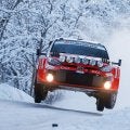 WRCスウェーデン：トヨタは勝田貴元を筆頭にトップ3独占体制