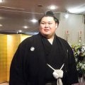 大の里が「横綱昇進披露宴」開催　八角理事長から今後の活躍へ激励　工藤静香が熱唱で盛り上げる