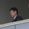 日本代表・森保監督、遠藤航主将の長期離脱の可能性を受け「私自身も悲しいというかつらい」と神妙