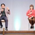 【青梅マラソン】青学大の原晋監督と箱根５区前区間記録保持者の若林宏樹さんが約半年ぶりに対面