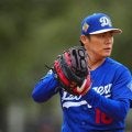 大谷、山本、朗希の並びで発覚「由伸だけ異質」　一目瞭然に衝撃…タイミングが「全然違う」