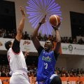【バスケ】B3新潟ムトンボが3試合連続の「ダブル・ダブル」好調埼玉を止める