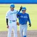 【日本ハム】ドラ５藤森海斗「球質とか分かっていた」本職の観察眼生かし柴田獅子から二塁打