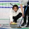 【五輪】カーリング女子　日本代表フォルティウス　３戦目の強豪スイスに第８エンド終了し６－４と逆転　１次リーグ