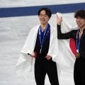 【フィギュア】同郷の先輩・羽生結弦さんを追いかけた日々「夢なのかな」佐藤駿が涙の銅メダル