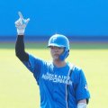【日本ハム】郡司裕也、好機での強さ健在も…新庄監督は「前髪がちょっと長くて邪魔かな」