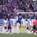 【東京】２試合連続PK戦　山田楓喜が加入後初ゴールで土壇場追いつく