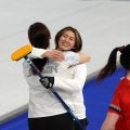 【カーリング】第10エンド、小野寺のショットで主導権、最後は吉村が決めスイスから五輪初勝利