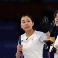 【五輪】強豪スイスに大金星のカーリング女子　小野寺佳歩「ここからが自分たちのオリンピック。まだまだ上げていきたい」