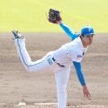 【日本ハム】「投げるのが嫌」珍しく弱音の柴田獅子、最速151キロに笑顔「ひと安心しました」
