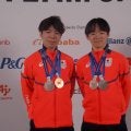 【フィギュア】「３人でジェラートを食べに行きたい」銀メダル鍵山優真＆銅メダル佐藤駿が会見