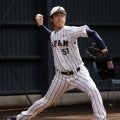 【侍ジャパン】北山亘基「一番いいピッチャー」から“ダルカーブ”授かる「これ以上ない」