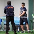 【侍ジャパン】感激！牧秀悟「気さくな方で話しやすくしてくれた」憧れ松井秀喜氏から直接指導