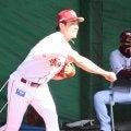【楽天】前田健太、まもなく実戦モードへ「土台は作ることができた」ライブBPに16日登板予定