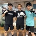 【ボクシング】元世界王者尾川堅一４・４世界前哨戦＆アジア王者豊嶋亮太セミで初防衛戦