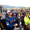 【侍ジャパン】野球少年に夢与える選手の神対応…そわそわした空気の中で感じた温かみ／侍日記