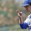 【DeNA】藤浪晋太郎　制球も安定、無四球の「いい初登板」練習試合先発で２回１失点