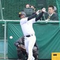 【ソフトバンク】柳田、山川、今宮３人がランチ特打に参加　小久保監督「初日の集中力の雰囲気」