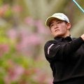 岩井明愛が1打差2位 竹田麗央は「75」で17位